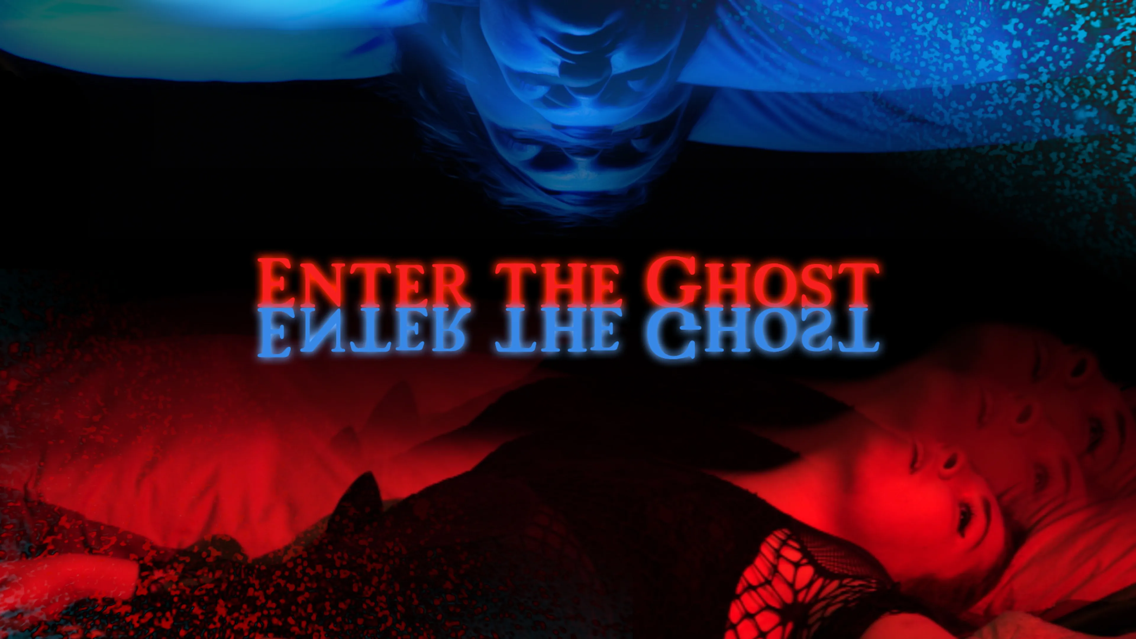 Enter The Ghost poster